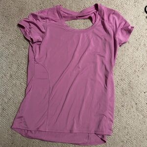 XL lavender energy zone t-shirt